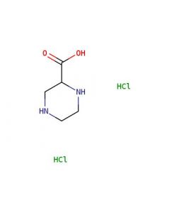 Astatech PIPERAZINE-2-CARBOXYLIC ACID DIHYDROCHLORIDE; 25G; Purity 97%; MDL-MFCD00044803